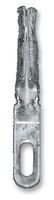 ETTINGER 012.15.139 SOLDER CONTACT, 1MM PLUGS, NON INSUL