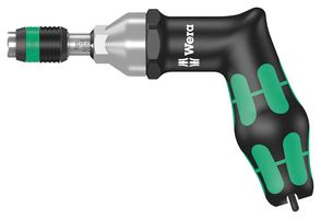 WERA 7442 TORQUE SCREWDRIVER, ADJ, 3.0-6.0NM