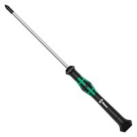 WERA 118020 SCREWDRIVER, #00, 157MM