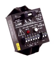 UNITED AUTOMATION STOM-2 TRIGGER MODULE, DUAL MODE, 1PH/0-65DEG C
