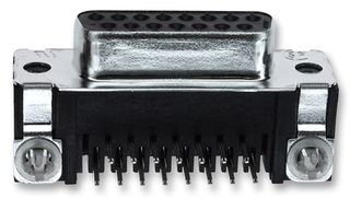AMP - TE CONNECTIVITY 5747845-4 D Sub Connector, Amplimite HD-20, Amplim