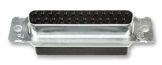 AMP - TE CONNECTIVITY 207463-1 D Sub Connector Housing, Amplimite HDP-2