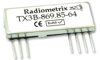 TX3B-869.85-64 from Radiometrix