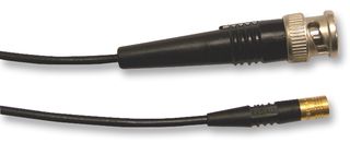 RADIALL R284C0351028 LEAD, RG174, BNC PLUG, SMB SOCKET, 1M