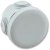 SCHNEIDER ELECTRIC ENN05001 JUNCTION BOX, IP55, GREY, 60MMX40MM