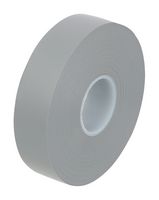 ADVANCE TAPES AT7 GREY 33M X 25MM ELECTRICAL INSULTAPE, PVC, 33M X 25MM