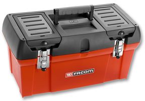 FACOM BP.C19PB TOOL CASE, 493 X 248 X 256 MM, PLASTIC