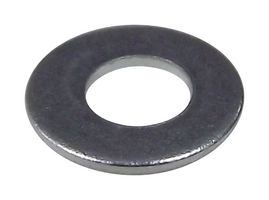 DURATOOL M3 STAINLESS FORM A PLAIN WASHER, SS A2, M3, PK100