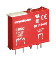 SENSATA/CRYDOM C4ODC I/O MODULE CONTROLLERS