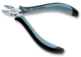 CK TOOLS T3782DEF 115 CUTTER, SIDE, ELECTRONICS, WIRE HOLDER