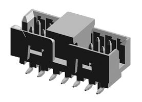 MOLEX 87832-1414 WTB CONNECTOR, HEADER, 14POS, 2ROW, 2MM