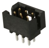 MOLEX 87831-0641 CONNECTOR, HEADER, 6POS, 2ROW, 2MM