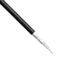 BELDEN MRG1791.00100 Coaxial Cable, RG179, 75 ohm, 328 ft, 100 m RoHS Compliant: Yes
