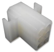 MOLEX 03-09-1061 CARCASA CONECTOR, HEMBRA, 6 POSICIONES