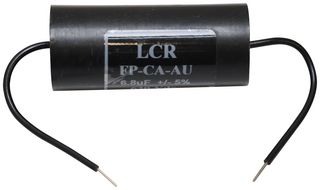 LCR COMPONENTS FP-CA-6.8-AU CAP, 6.8?F, 630V, 5%, PP, PANEL