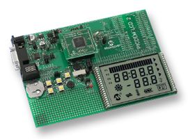 MICROCHIP DM163030 85J90, LCD 2, DEMO BOARD