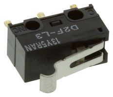 OMRON ELECTRONIC COMPONENTS D2F-L3 Interruptores, seccionadores y conmutado