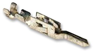 MOLEX 39-00-0433 CONTACT, PIN, 28-22AWG, CRIMP