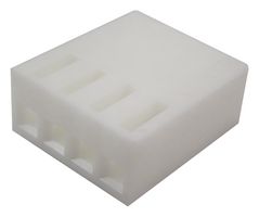 MOLEX 22-01-2047 CONNECTOR, RCPT, 4POS, 1ROW, 2.54MM PITCH SPACING2.54MM NO. OF CONTACTS4CONTACTS GENDERRECEPTACLE PRODUCT RANGEKK 254 2695 SERIE
