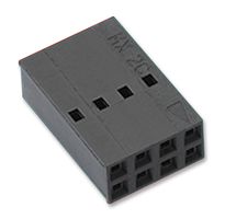 MOLEX 22-55-2321 CONNECTOR, RCPT, 32POS, 2ROW, 2.54MM