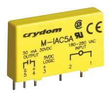 SENSATA/CRYDOM M-IDC5 I/O MODULE CONTROLLERS