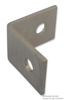 ETTINGER 014.86.153 MOUNTING BRACKETS, 15X15X10/1-NI