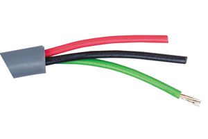 BELDEN 8443 060500 CABLE, AUDIO, CHROME, 3PAIR, 152.4M