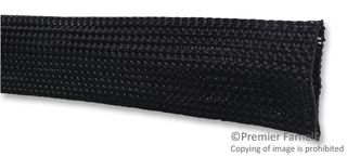 PANDUIT SE125PSC-LR0 SLEEVING, EXPANDABLE, 31.8MM, BLACK, 50F