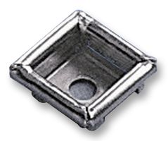 PANDUIT MTM2H-Q CABLE TIE MOUNT, STAINLESS STEEL, NAT