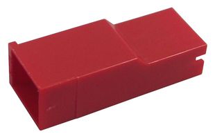 AMP - TE CONNECTIVITY 154719-2 HOUSING, RED, 1WAY