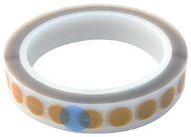 MULTICOMP PRO 053-1003 HIGH TEMPERATURE MASKING DOT, 12MM