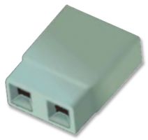 HARWIN M7565-05 JUMPER, 2WAY, 2.54MM