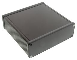 HAMMOND 1455T1602BK CAJA, ALUMINIO, 52 X 160 X 160 MM