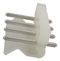 MOLEX 10321041 CONECTOR, MACHO, 4POS, 1 FILA, 5.08MM