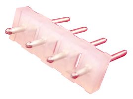 MOLEX 10-08-1022 CONNECTOR, HEADER, 2POS, 1ROW, 5.08MM
