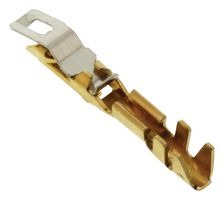 TE CONNECTIVITY - AMP 87191-1 CONTACT, LOCK CLIP, 30-28AWG
