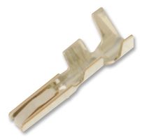 JST / JAPAN SOLDERLESS TERMINALS MINI-SSHL-002T-P0.2 CRIMP SOCKET CONTACT, 30-26AWG