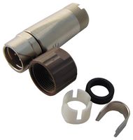 HIROSE / HRS LF10WBJ-4P CIRCULAR CONNECTOR RECEPTACLE SIZE 10, 4 POSITION FREE HANGING