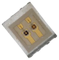 DIALIGHT 597-7701-507F LED, 2.1mm x 2.3mm, Green, Red, R 6.3mcd