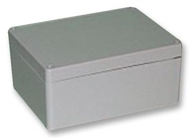 MULTICOMP PRO MCRP1245 BOX, ABS, IP65, 166X126X75MM