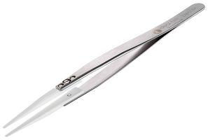 IDEAL-TEK 2AMZ.SA TWEEZER, CERAMIC, REPLACEABLE TIPS