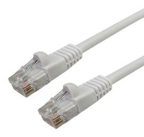 VIDEK 2965-5W CABLE DE CONEXIÃN, CAT5E, BLANCO, 5 M