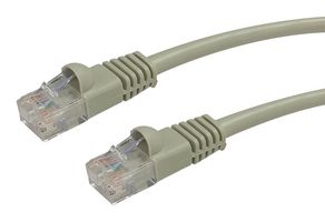 VIDEK 2965-1.25 PATCH LEAD, CAT5E, BEIGE, 1.25M