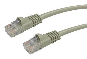 VIDEK 2965-15 PATCH LEAD, CAT5E, BEIGE, 15M