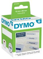 DYMO 99017 LABEL, SUSPENSION FILE