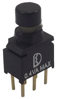 MULTICOMP PRO P8UD8WR2C2M2RES SWITCH, PUSHBUTTON, DPDT, 20V
