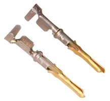 TE CONNECTIVITY - AMP 640545-2 CRIMP PIN, 26-18AWG