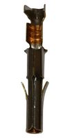 TE CONNECTIVITY - AMP 350689-2 CRIMP SOCKET, 24AWG