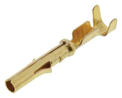 TE CONNECTIVITY - AMP 641300-2 CRIMP SOCKET, 26AWG