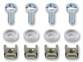 METCASE M6000035 MOUNTING KIT, FRONT PANEL OR SUBRACK